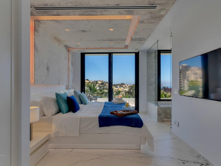 Villa for Sale in Manzanera, Calpe, Alicante 20