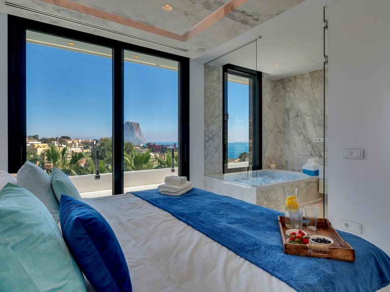 Villa for Sale in Manzanera, Calpe, Alicante 21