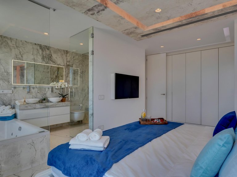 Villa for Sale in Manzanera, Calpe, Alicante 22