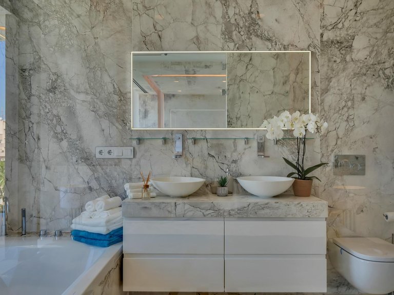 Villa for Sale in Manzanera, Calpe, Alicante 23
