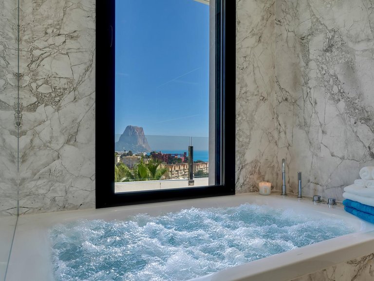 Villa for Sale in Manzanera, Calpe, Alicante 25