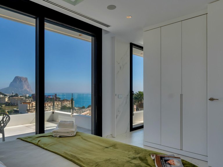 Villa for Sale in Manzanera, Calpe, Alicante 26