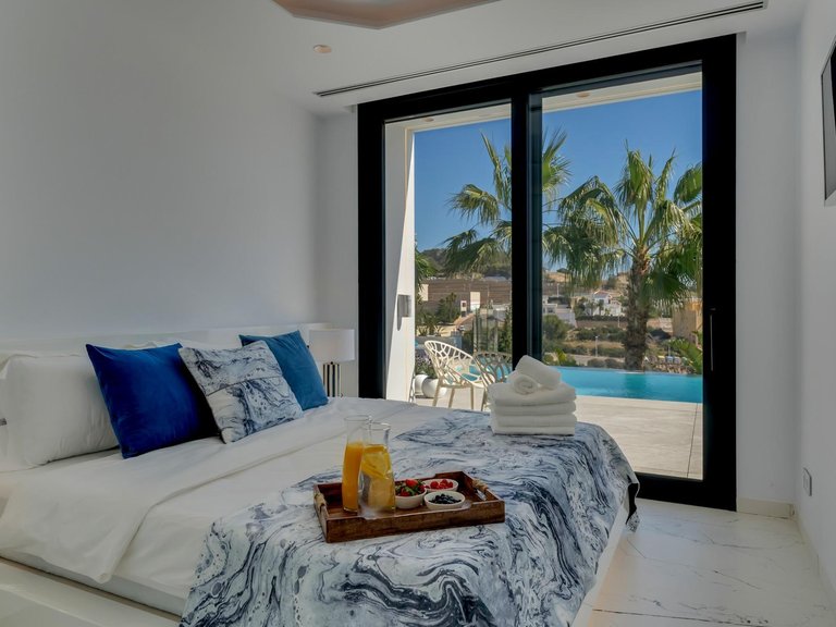 Villa for Sale in Manzanera, Calpe, Alicante 29