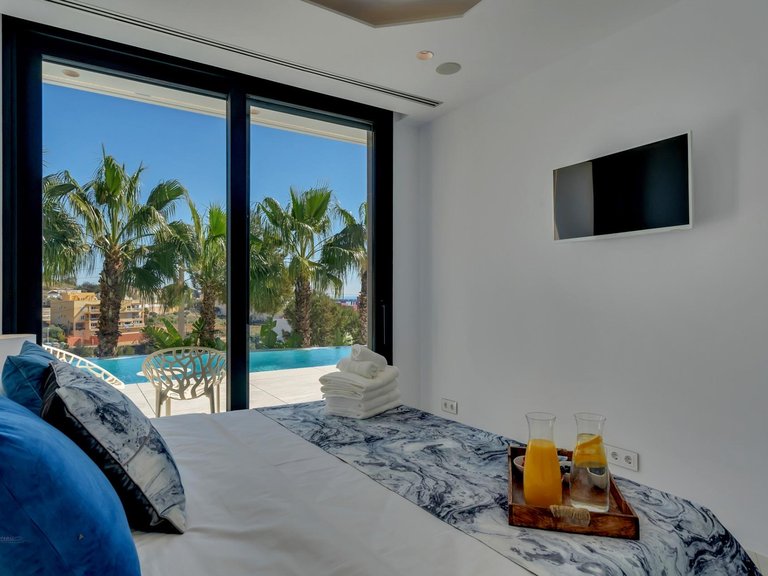 Villa for Sale in Manzanera, Calpe, Alicante 30