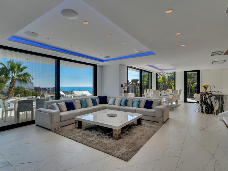 Villa for Sale in Manzanera, Calpe, Alicante 4