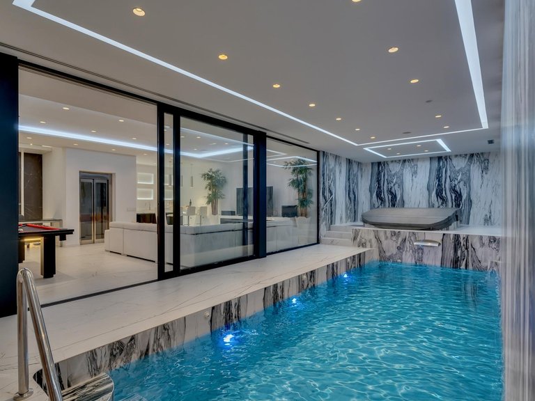 Villa for Sale in Manzanera, Calpe, Alicante 45