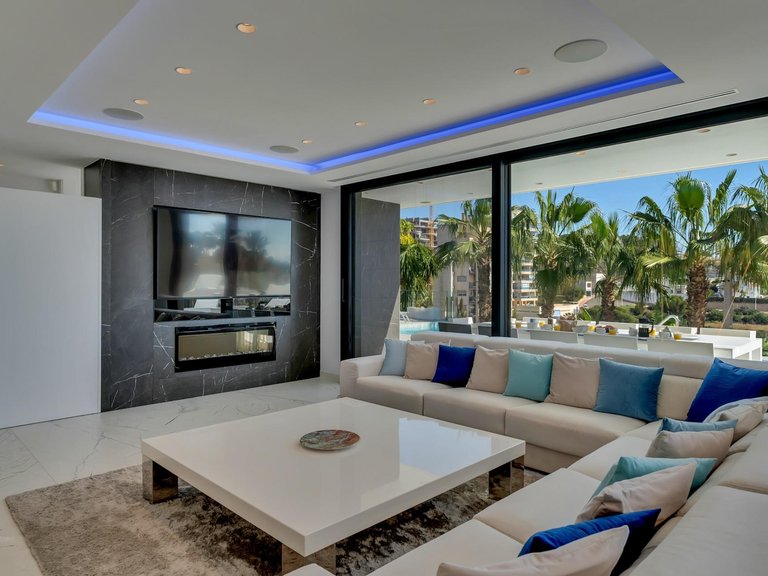 Villa for Sale in Manzanera, Calpe, Alicante 5