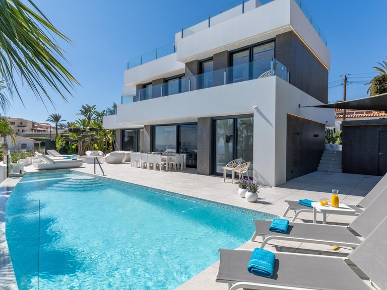 Villa for Sale in Manzanera, Calpe, Alicante 50