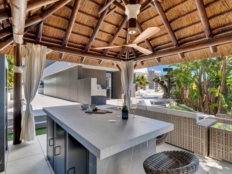 Villa for Sale in Manzanera, Calpe, Alicante 55
