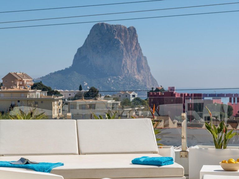 Villa for Sale in Manzanera, Calpe, Alicante 58