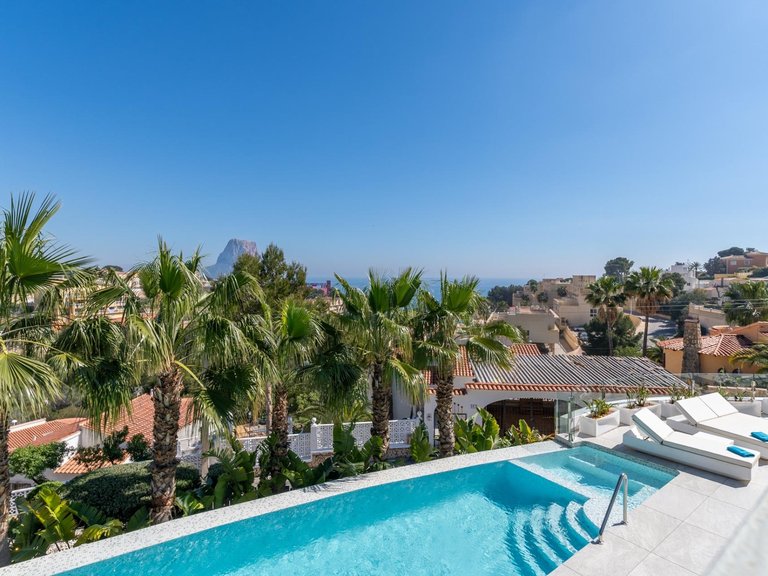 Villa for Sale in Manzanera, Calpe, Alicante 60