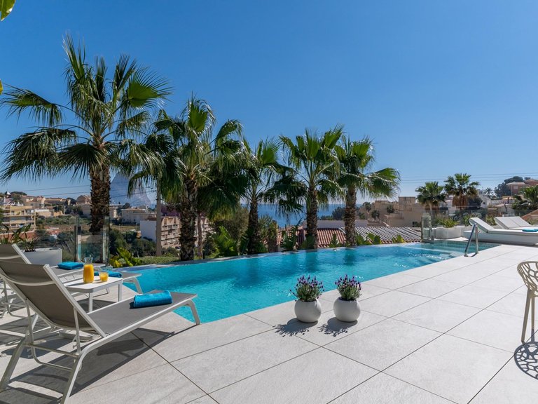 Villa for Sale in Manzanera, Calpe, Alicante 63