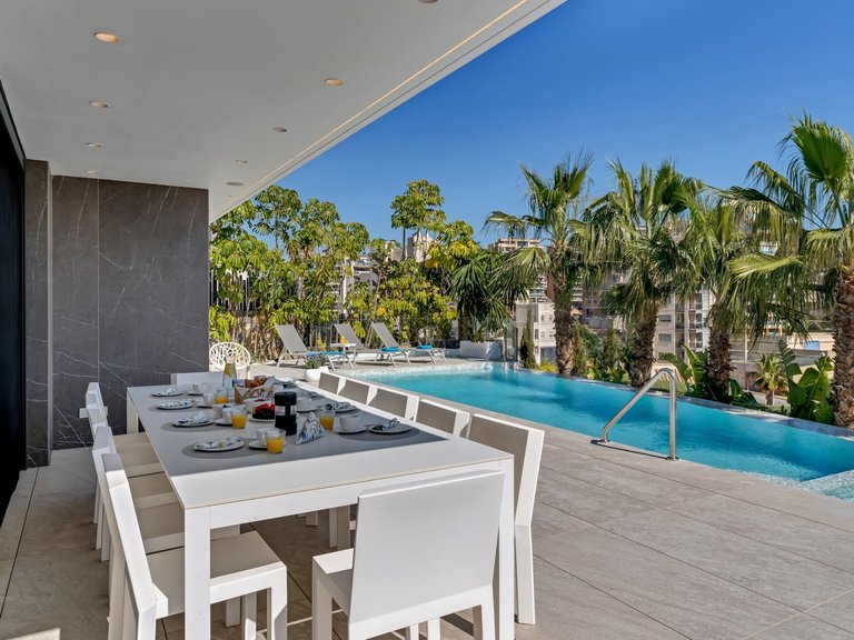 Villa for Sale in Manzanera, Calpe, Alicante 65
