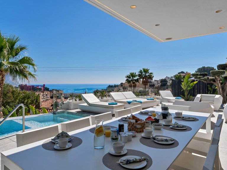 Villa for Sale in Manzanera, Calpe, Alicante 66