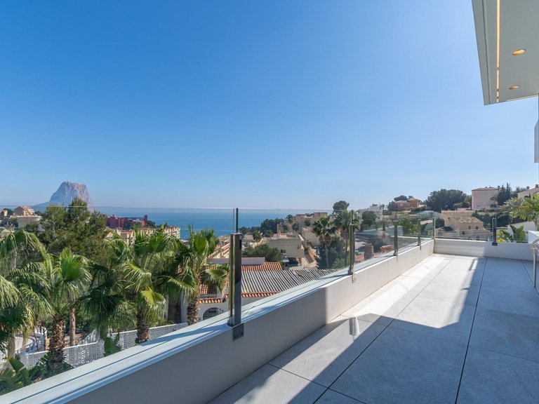 Villa for Sale in Manzanera, Calpe, Alicante 67