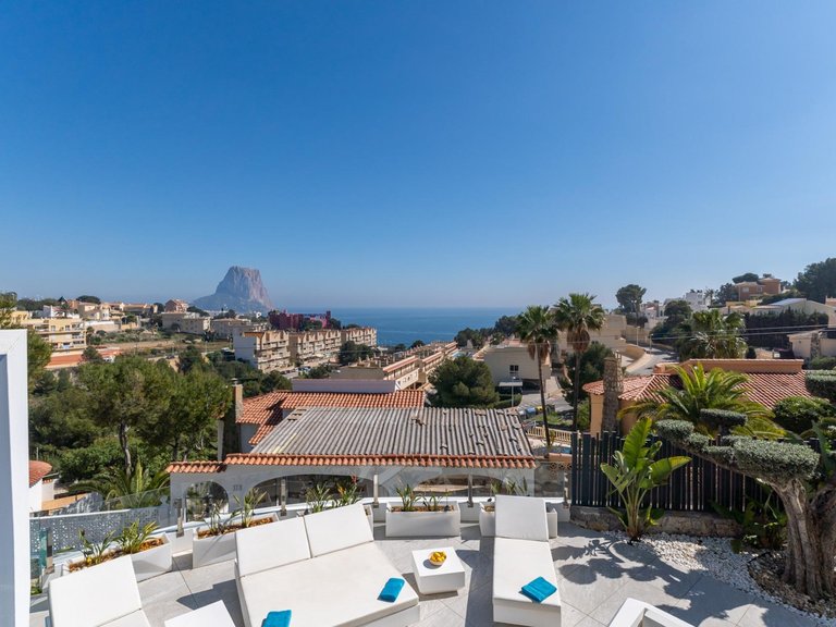 Villa for Sale in Manzanera, Calpe, Alicante 68