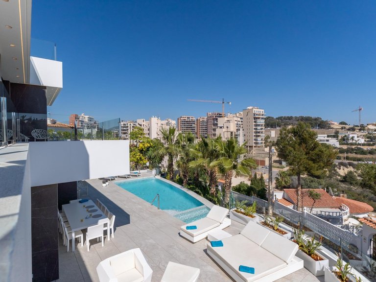Villa for Sale in Manzanera, Calpe, Alicante 69