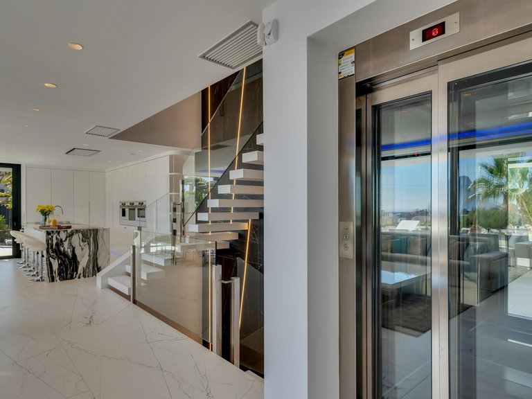 Villa for Sale in Manzanera, Calpe, Alicante 7