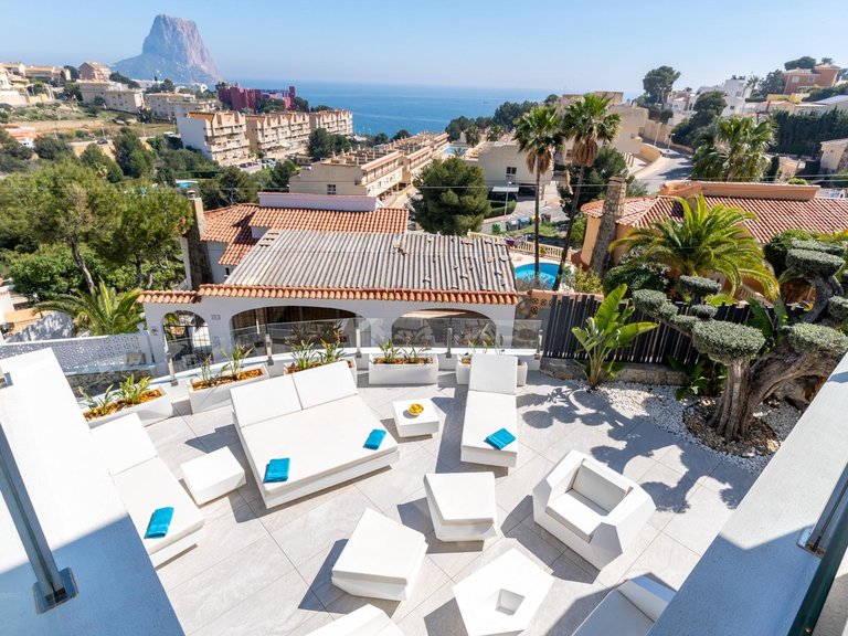 Villa for Sale in Manzanera, Calpe, Alicante 70