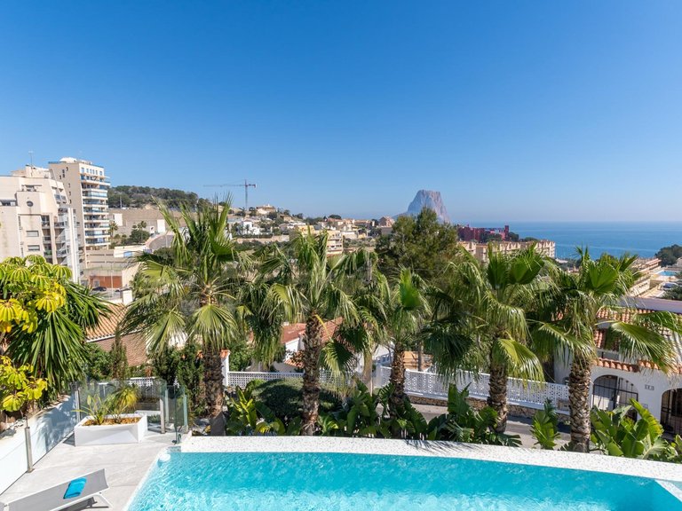 Villa for Sale in Manzanera, Calpe, Alicante 71