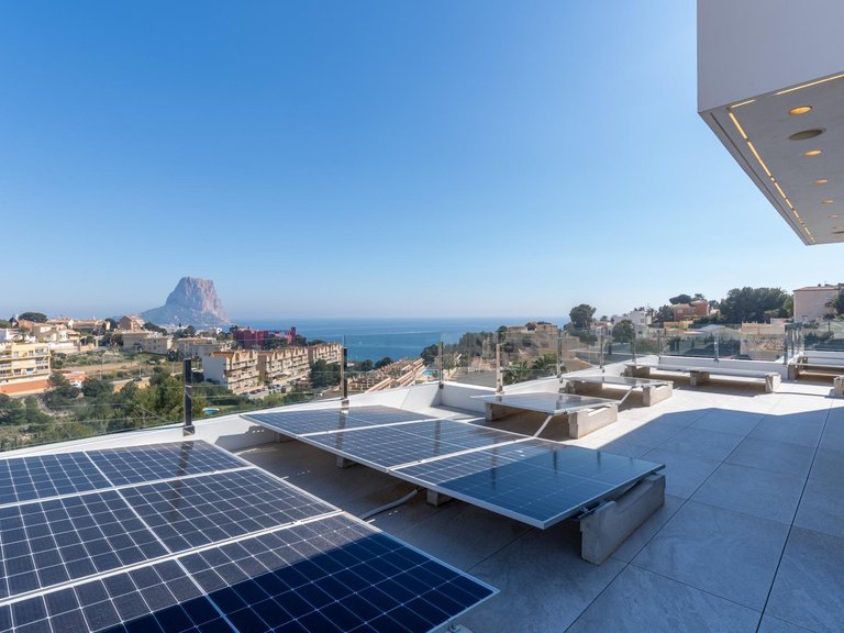 Villa for Sale in Manzanera, Calpe, Alicante 72