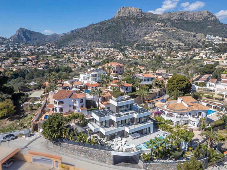 Villa for Sale in Manzanera, Calpe, Alicante 76