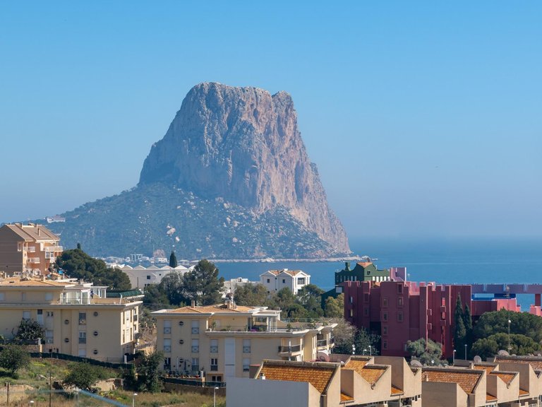 Villa for Sale in Manzanera, Calpe, Alicante 80