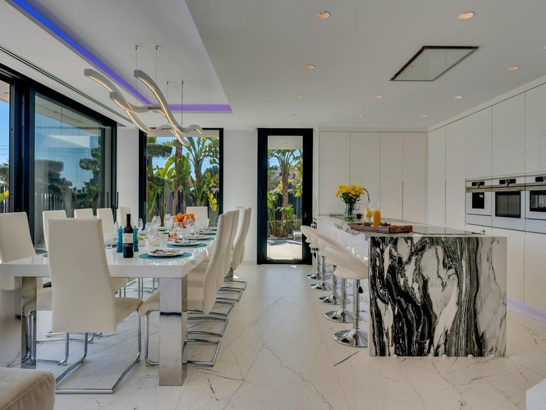 Villa for Sale in Manzanera, Calpe, Alicante 9