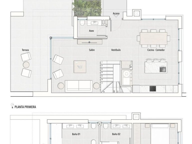 Villa for Sale in Lomas de Campoamor-Las Ramblas, Orihuela Costa, Alicante 18