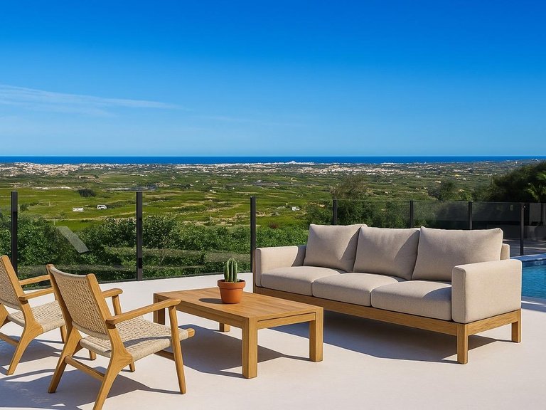 Villa for Sale in Monte Solana, Pedreguer, Alicante 12