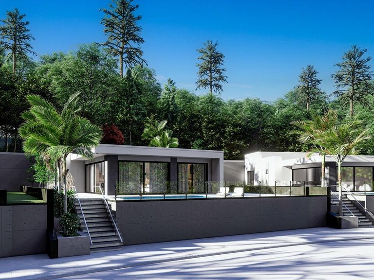 Villa for Sale in Monte Solana, Pedreguer, Alicante 15