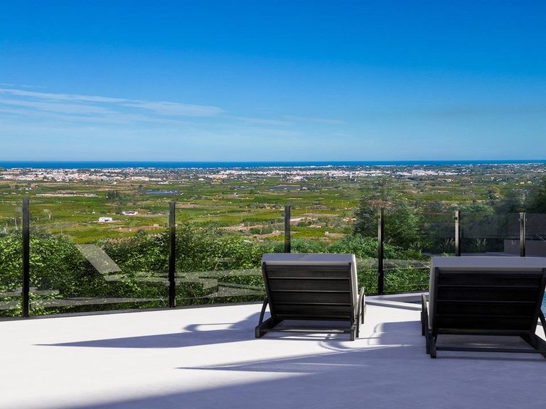 Villa for Sale in Monte Solana, Pedreguer, Alicante 2