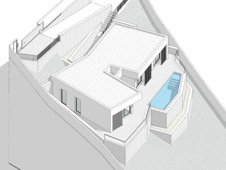 Villa for Sale in Monte Solana, Pedreguer, Alicante 12