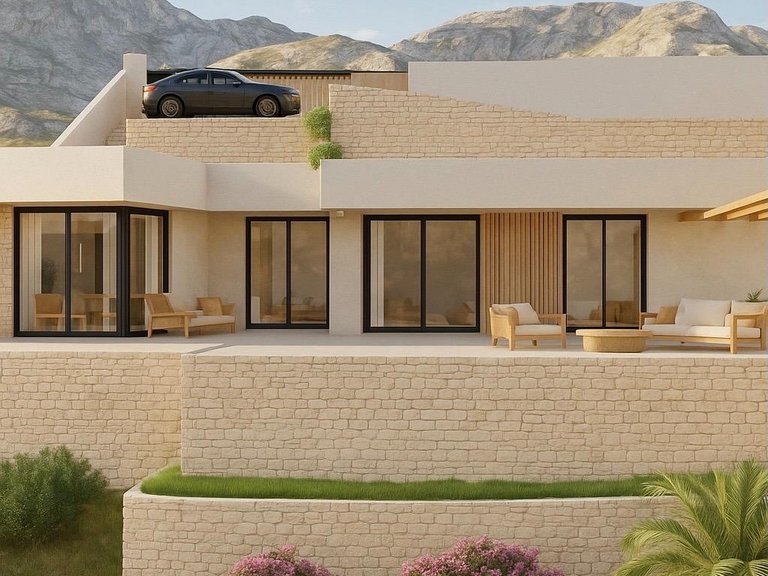 Villa for Sale in Monte Solana, Pedreguer, Alicante 7