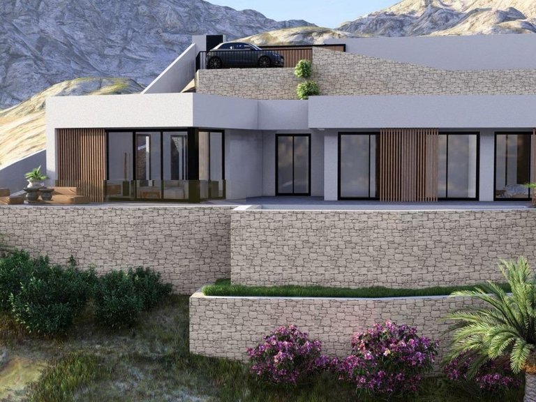 Villa for Sale in Monte Solana, Pedreguer, Alicante 8