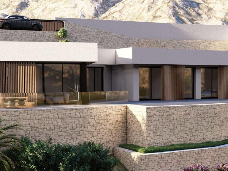 Villa for Sale in Monte Solana, Pedreguer, Alicante 9