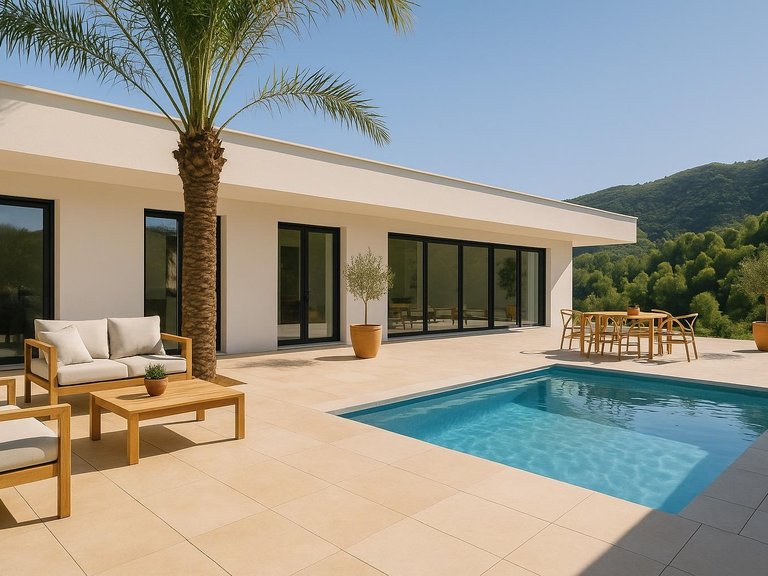 Villa for Sale in Monte Solana, Pedreguer, Alicante 1