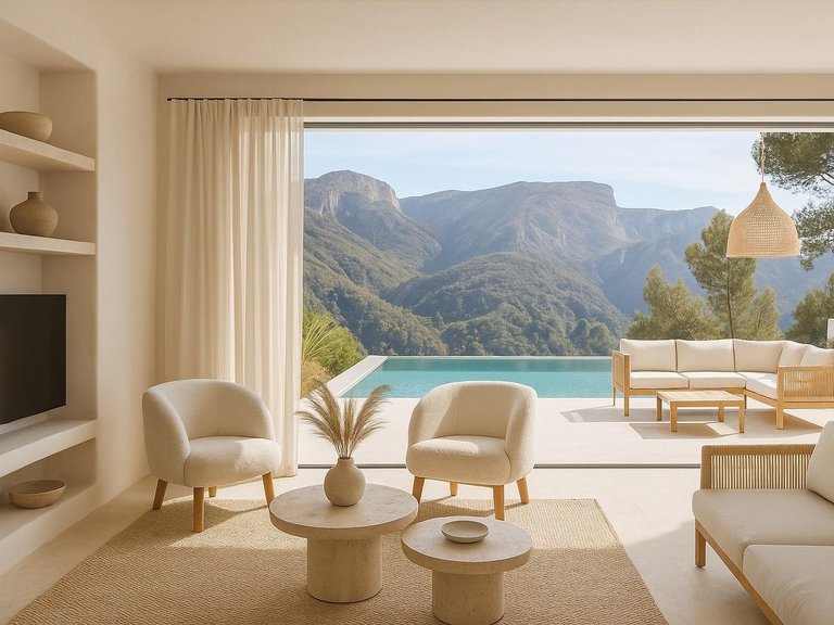 Villa for Sale in Monte Solana, Pedreguer, Alicante 2