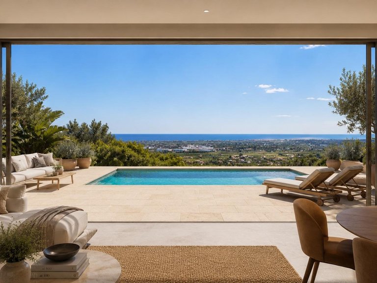 Villa for Sale in Monte Solana, Pedreguer, Alicante 2