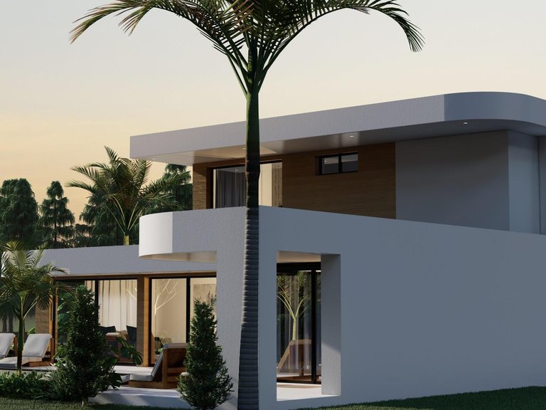 Villa for Sale in Monte Solana, Pedreguer, Alicante 6