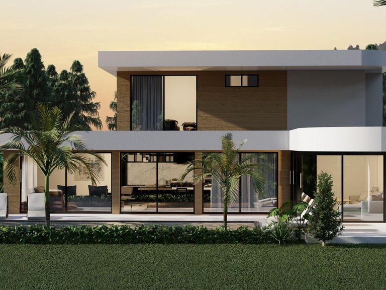 Villa for Sale in Monte Solana, Pedreguer, Alicante 7