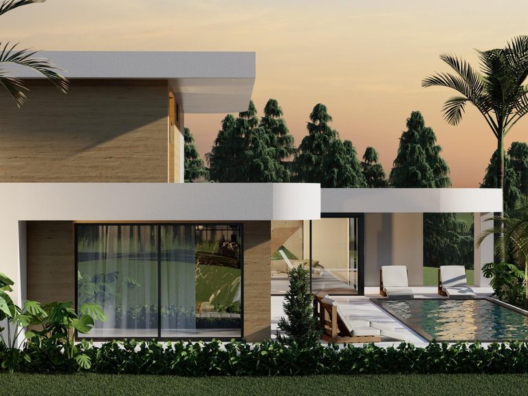 Villa for Sale in Monte Solana, Pedreguer, Alicante 9