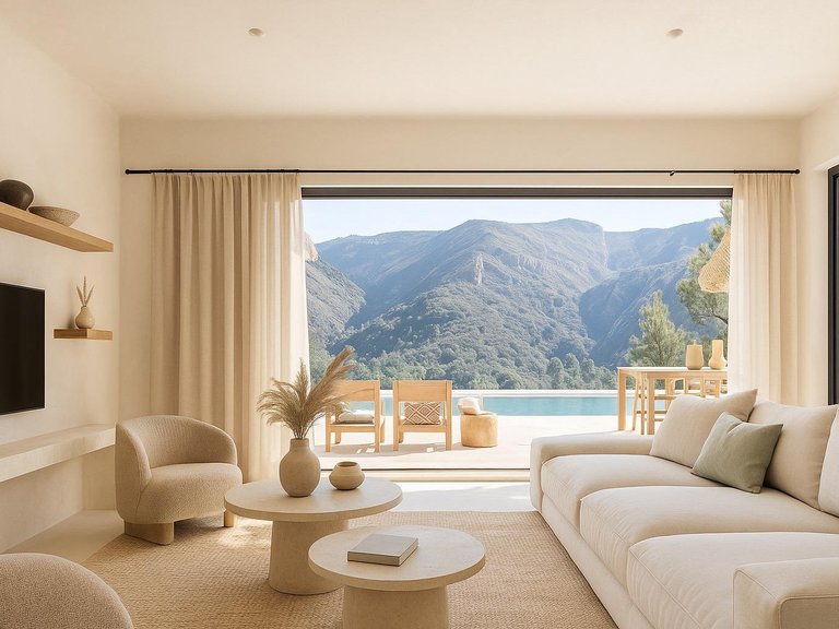 Villa for Sale in Monte Solana, Pedreguer, Alicante 1