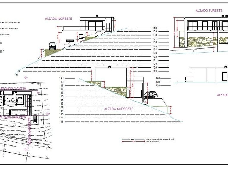 Villa for Sale in Monte Solana, Pedreguer, Alicante 7