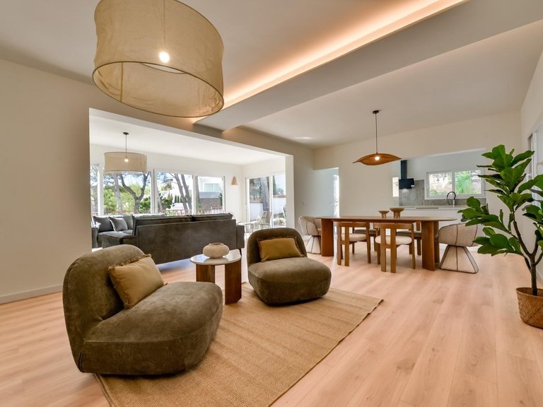 Villa for Sale in Altea la Vella, Altea, Alicante 10