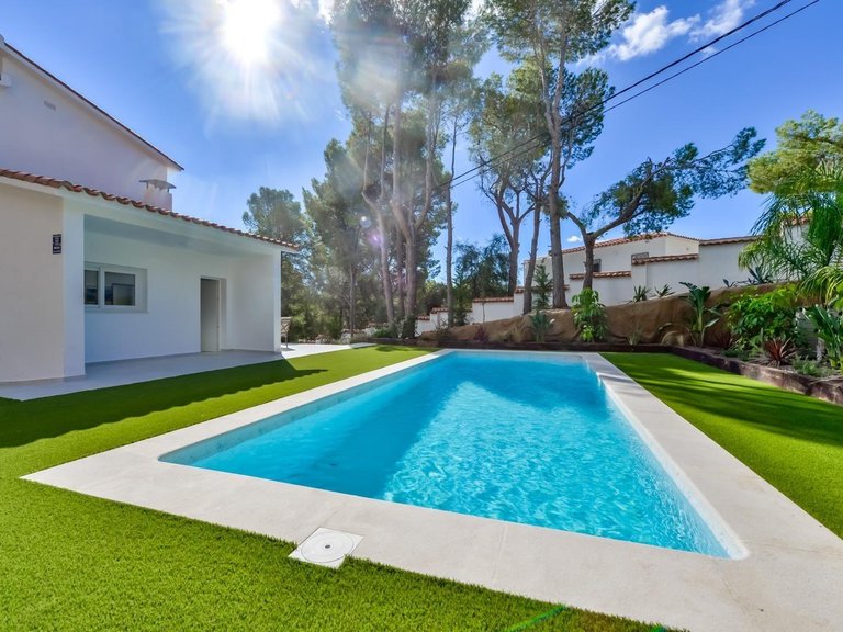 Villa for Sale in Altea la Vella, Altea, Alicante 57