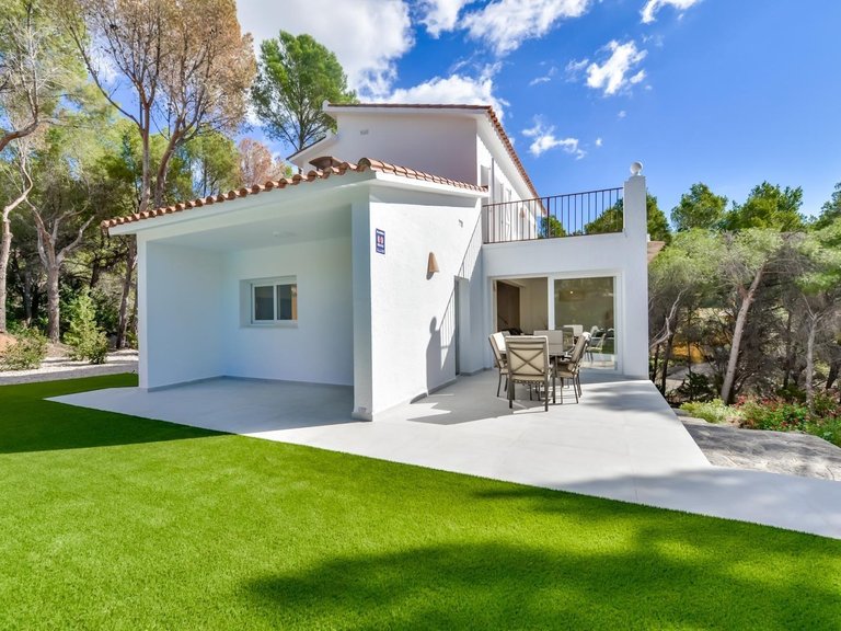 Villa for Sale in Altea la Vella, Altea, Alicante 60