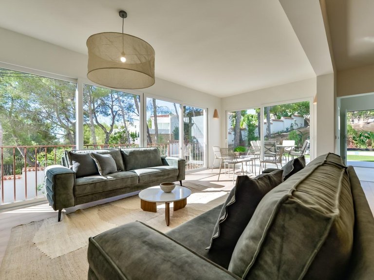 Villa for Sale in Altea la Vella, Altea, Alicante 9