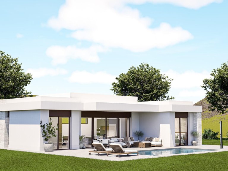 Villa for Sale in Comunidad valenciana, Pinoso, Alicante 1