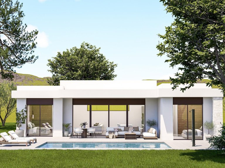Villa for Sale in Comunidad valenciana, Pinoso, Alicante 2